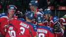 KHL: Lev - Slovan Bratislava