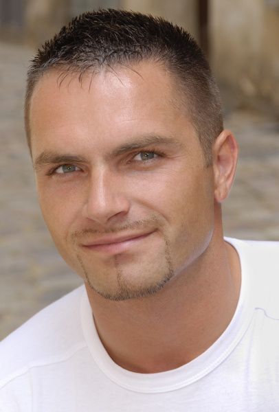 Finalista soutěže Muž roku 2009 - Jaroslav Kymr