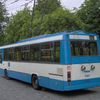 Trolejbusy - 17Tr - zadek