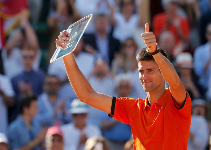 French Open 2015: Novak Djokovič po finále