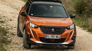 22. Peugeot 2008: 11 356 kusů, -20 %