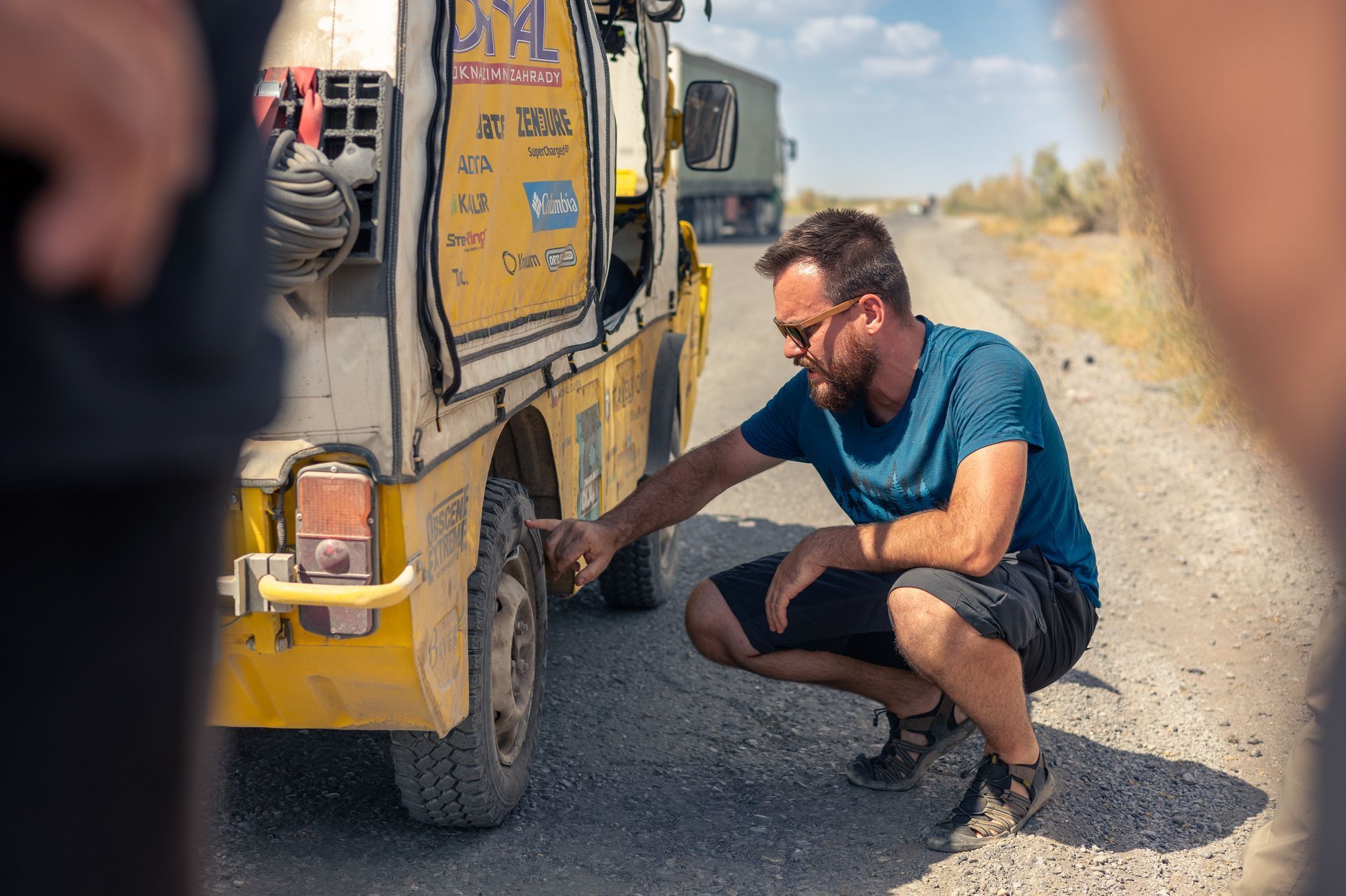 dan priban, turkmenistan2