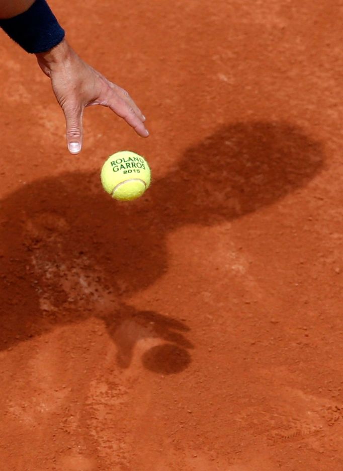 French Open 2015: Paul-Henri Mathieu