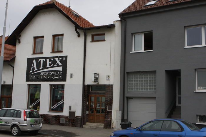Atex - sídlo podruhé