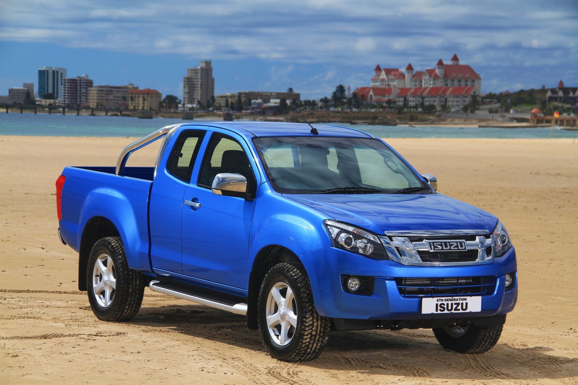 Auta z exotických zemí