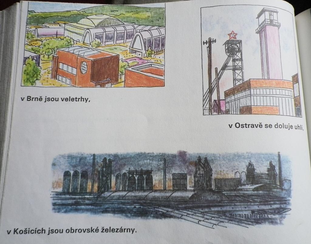Vědomosti předškoláka v ČSSR 1976