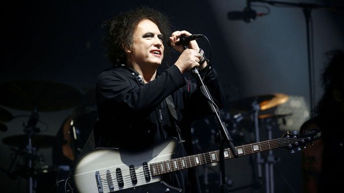 Singl Alone z chystaného alba skupiny The Cure. Foto: Reuters