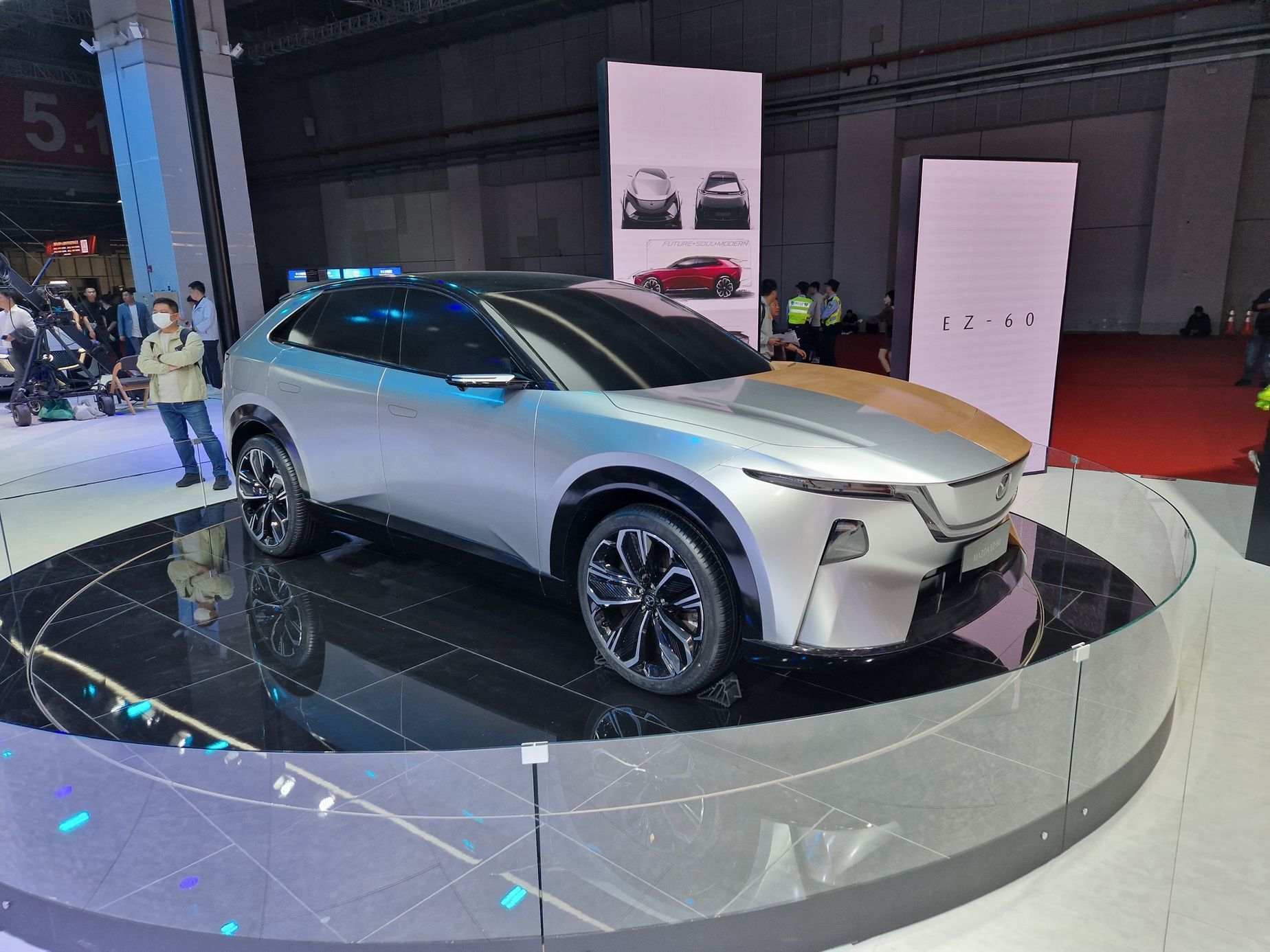 Autosalon Šanghaj 2025
