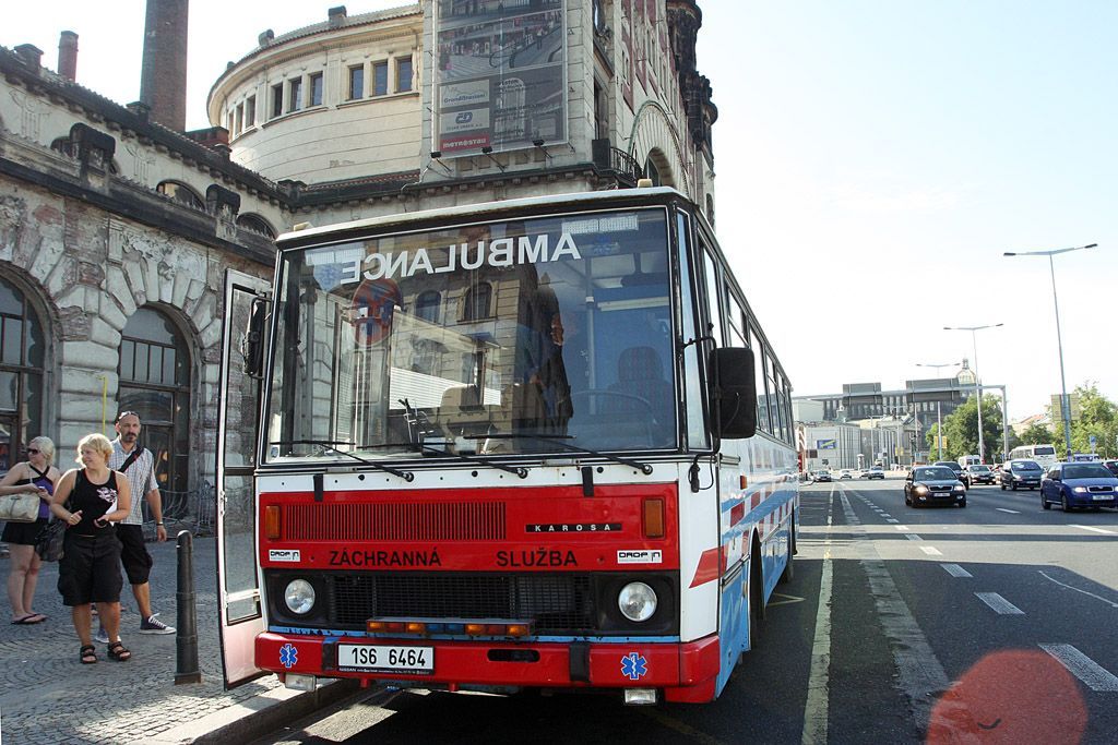 Metadonový autobus