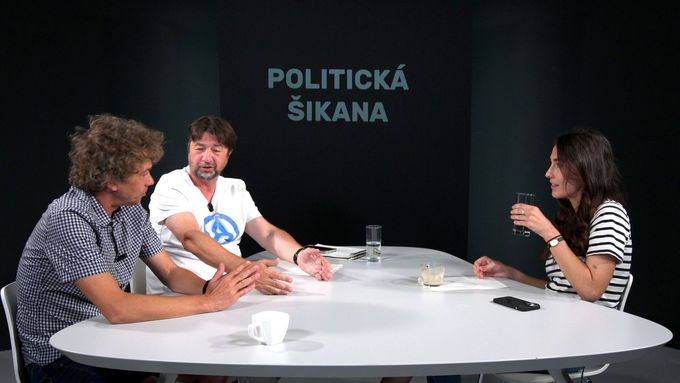Politická šikana 11. 8. 2025