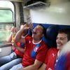 Vlakem na EURO