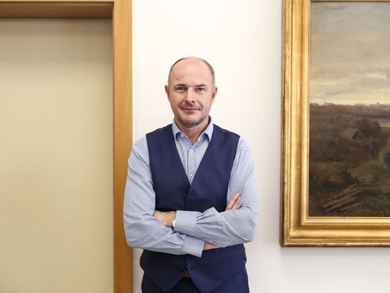  "Nechci dělat kverulanta, nechci podkopávat předsedovi Honzovi Hamáčkovi nohy, není to můj styl," říká Josef Bernard.