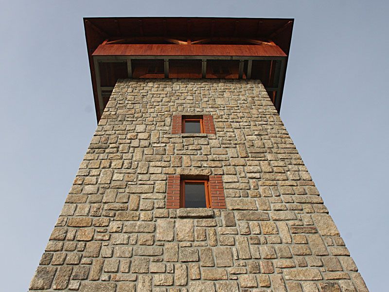 Rozhledna v Roprachticích
