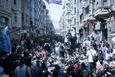 Demonstrace na istanbulském náměstí Taksím očima tureckého fotografa