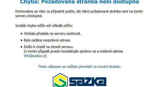 Server Sazkaticket.cz kolabuje už před startem prodeje vstupenek na MS