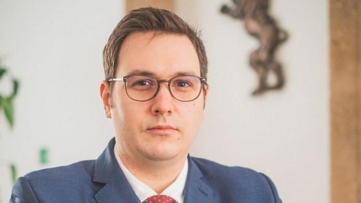 Lipavský nechce Vojtěcha jako velvyslance ve Finsku ani Zemanova muže na Ukrajině; Zdroj foto: Pirátská strana