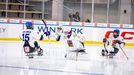 Patrik Sedláček na MS v parahokeji 2025 v Buffalu