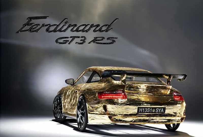 Ferdinand GT3 a Farfalla_Foto Fahrradi