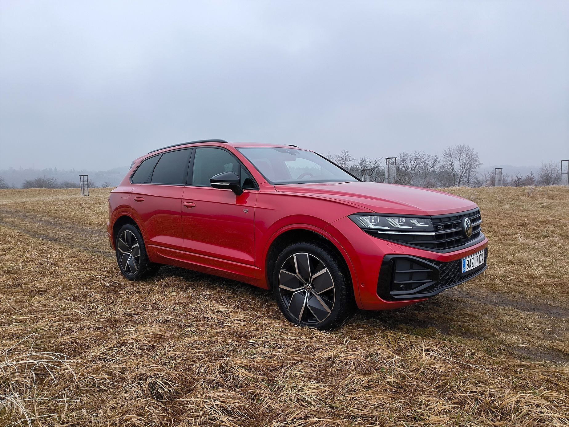 Volkswagen Touareg R Line 2024