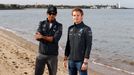 F1: Lewis Hamilton a Nico Rosberg (Mercedes)