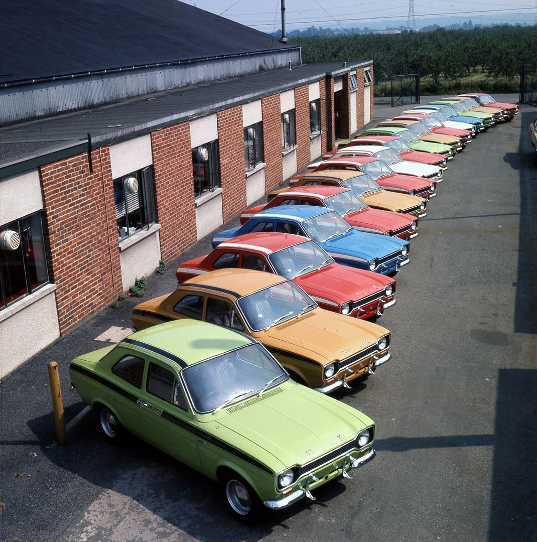 Ford Escort