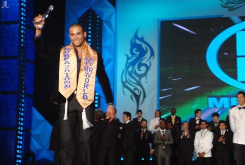 Mr World