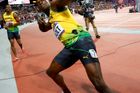 Bolt obhájil zlato. Ve finále běžel stovku za 9,63