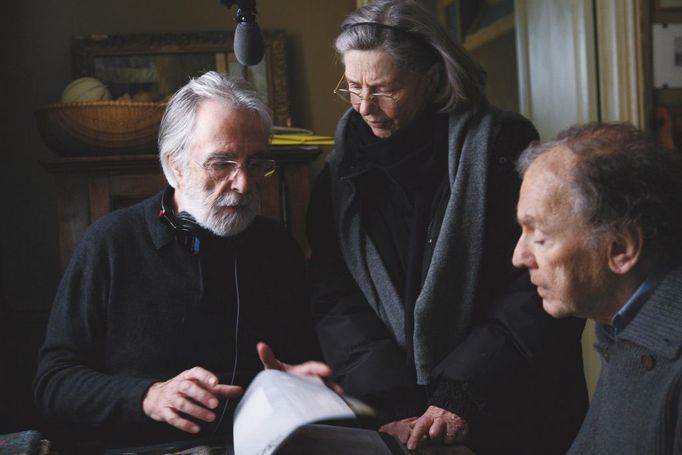 Michael Haneke - Amour