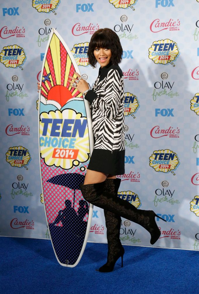 Teen Choice Awards 2014 - Zendaya