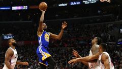 NBA: LA Clippers - Golden State Warriors