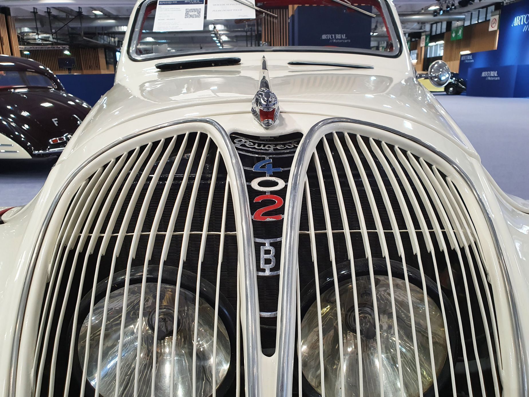Retromobile Paříž 2022