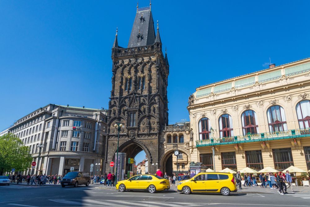 Světové památky před 120 lety a dnes - fotografie pro srovnávací galerii