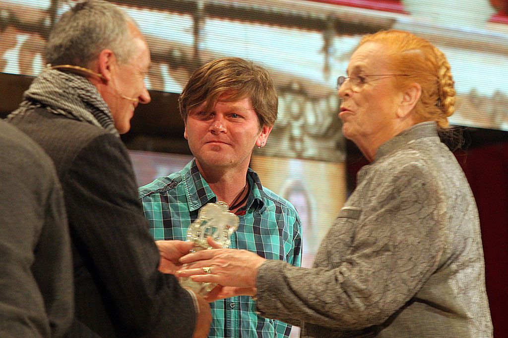 Český lev 2012