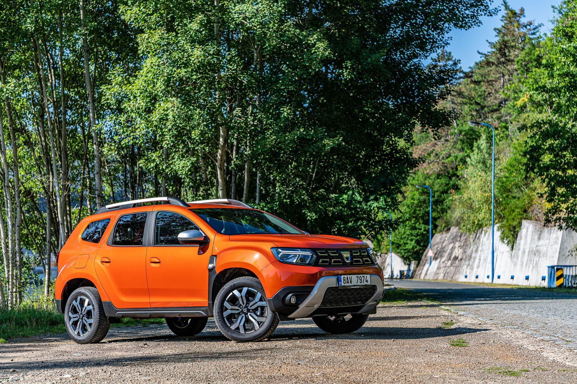 Dacia Duster 2021
