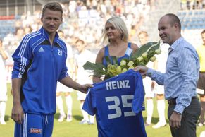 FOTO Heinz dostal k narozeninám výhru nad Slováckem