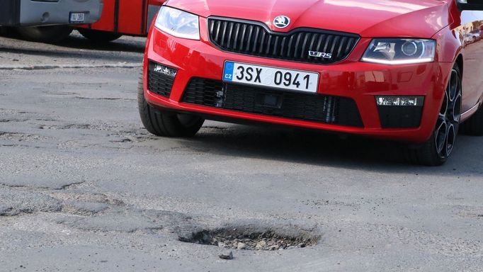 Na řadě silnic v ČR se tento systém bude hodit.