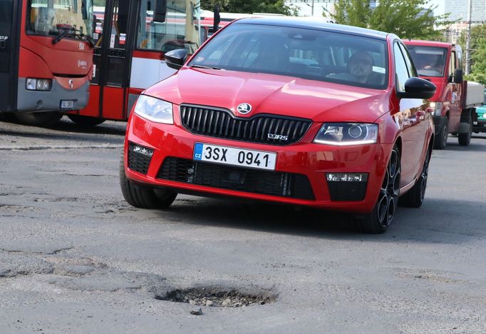 Na řadě silnic v ČR se tento systém bude hodit.