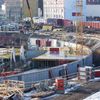 Stavba Sazky arény, Stavba O2 arény, Sazka aréna, O2 aréna, Praha, Domácí, MS v hokeji 2024