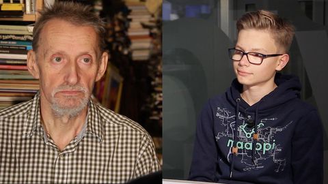 DVTV víkend 11. - 12. 11. 2017: neobyčejný antikvariát; Maappi.cz a život s Aspergerovým syndromem