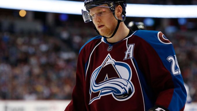 Nathan MacKinnon