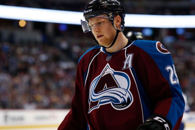 Nathan MacKinnon