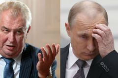 Zrušit sankce proti Rusku už nechtějí jen Maďaři a Miloš Zeman. Otáčejí i němečtí politici