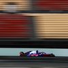 Testy F1 2017, Barcelona I: Brendon Hartley, Toro Rosso