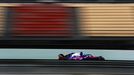 Testy F1 2017, Barcelona I: Brendon Hartley, Toro Rosso