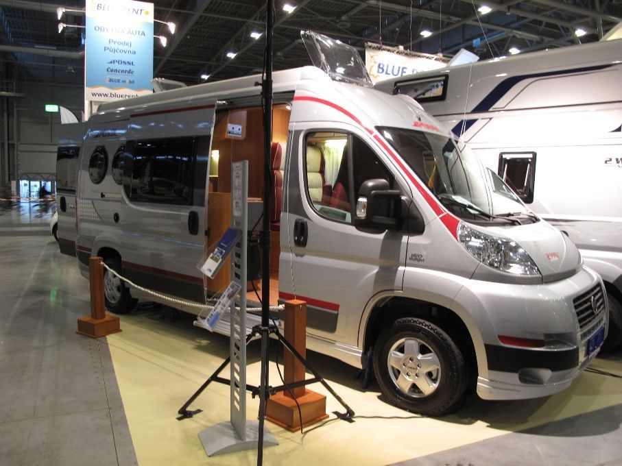 Veletrh Caravaning