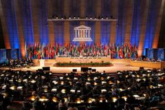 UNESCO stoplo veškeré projekty, chybějí mu peníze z USA