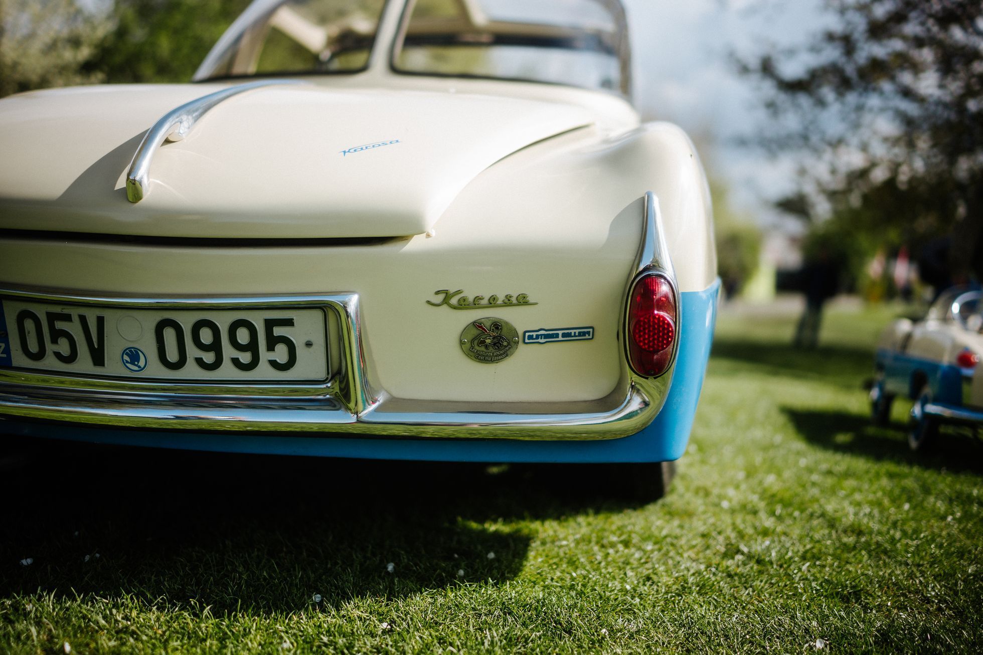 Automobilové klenoty 2023