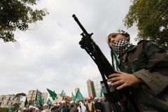 Palestinský Hamás vyřadil zničení Izraele ze svého programu, uznat ho ale nehodlá