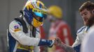 F1, VC Číny 2016: Marcus Ericsson, Sauber