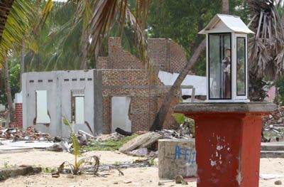 Srí Lanka východ 5